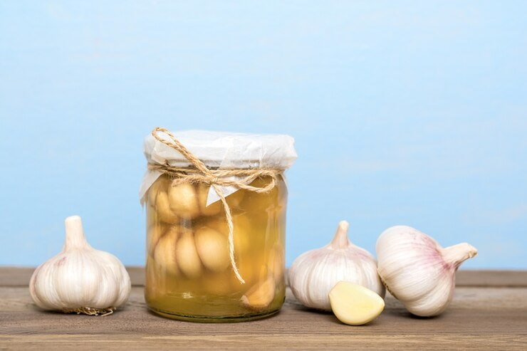 خرید سیر عسلی + قیمت فروش استثنایی